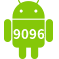 Aplicativo 9096 para Android
